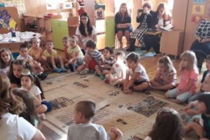 FOTO: ,,Paşi spre o grădiniţă incluzivă”, la Grădiniţa cu Program Prelungit 16