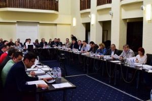 Ședinţă cu 40 de proiecte pe ordinea de zi în Consiliul Local Târgu-Mureş
