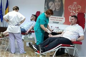 Vineri, la Titu, are loc o acţiune de donare de sânge