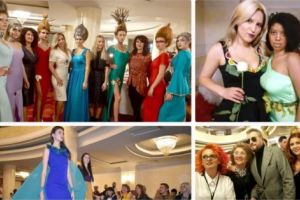 Botezatu a jurizat festivalul de modă de la Piteşti