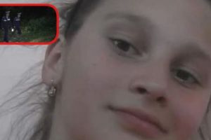 O fetiţă a dispărut din Curtea de Argeş