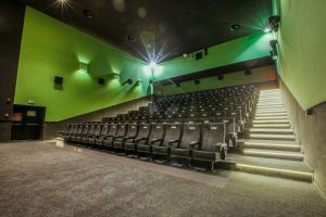 Oameni panicaţi, în această seară, la Cinema One