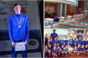 Atena Sport Club Constanta, pe locul trei in clasamentul general la Cupa CSM Pitesti (galerie foto)  