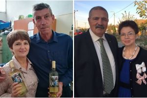 Glorii ale Farului Constanta: Antrenorii de rugby Adrian Pllotschi si Cornel Vasile si-au serbat zilele de nastere (galerie foto)