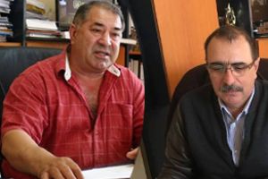 Comuna Prisăcani, văzută de fostul şi de actualul primar. Constantin Chirilă vs Ghiorghe Stanciu