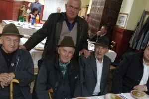 Sfârşitul anului pastoral sărbătorit la Chiher