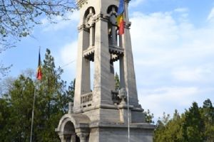 Ofertă pentru reabilitarea Monumentului Eroilor din Primul Război Mondial din Galata