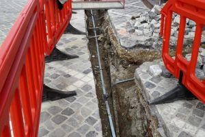 Electrica va executa lucrări de modernizare a reţelei de distribuţie pe strada Latină