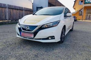 Primul taxi electric la Bistriţa. Vor fi emise 20 de licenţe