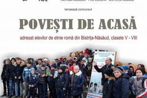 Biblioteca Judeţeană: Elevii de etnie romă, îndemnaţi să culeagă ”Poveşti de acasă”