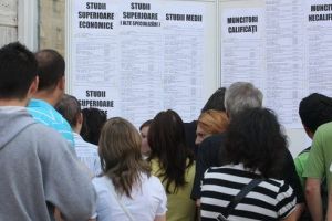 Aproape 4.000 de locuri de muncă prin intermediul AJOFM Mureş!