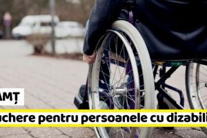 NEAMȚ: Persoanele cu dizabilităţi pot depune cereri pentru acordarea tehnologiilor asistive