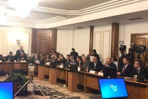 Deputatul UDMR Magyar Loránd, vot pentru ministrul propus la Agricultură