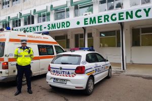 IGPR laudă un poliţist vrâncean pentru spiritul civic de care a dat dovadă