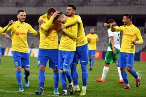 Au repetat diferenţa de acum doi ani