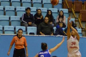 Greul continuă pentru baschetbaliste