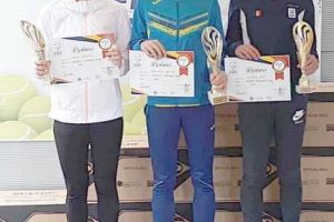 Aiudeanca Alexia Mărginean, rezultate excelente şi în partea a doua a anului | Talentata tenismenă a câştigat Selecţia Naţională Under 13