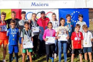Atleţii de la CSM Dorna Vatra Dornei s-au remarcat la Memorialul „Maria Cioncan”