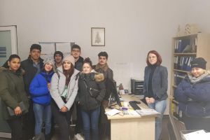 Studenţi de peste hotare, la studii la Suceava. ...