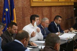 Nou generator electric la centrul de transfuzie sanguină