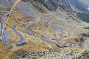 Transfăgărăşanul se închide începând cu 4 noiembrie!