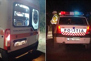 Un grup de copii ar fi atacat Ambulanţa din Satu Mare. Ce spune Poliţia despre acest caz