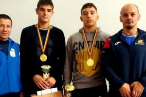 Aur pentru mureşeanul Biro