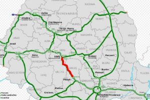 A fost aprobată cererea de finanţare pentru proiectul „Construcţia Autostrăzii Sibiu – Piteşti, Secţiunile 1, 4 şi 5”!