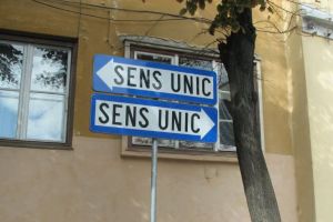 Două noi străzi cu sens unic la Sibiu – Sibienii invitaţi să îşi spună părerea