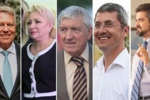 Alegeri prezidenţiale. Cum arată sondajele de opinie cu 10 zile înainte de turul I. Cine intră în turul II