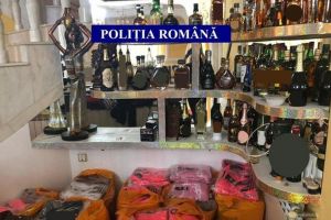 Acţiuni poliţieneşti pentru dublă sănătate: în economie şi în comunitate!