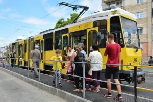 OTL: Staţionări tramvaie în data de 30 octombrie 2019