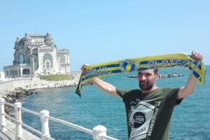 Jurnalistul ploiestean Gabi Dima are nevoie de ajutor. Cel mai sufletist om din presa locala n-a cerut niciodata nimic, dar suferita l-a macinat incetul cu incetul