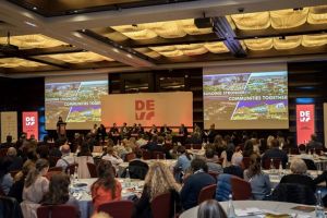 Proiectul Iulius Town a fost prezentat la Forumul Marilor Dezvoltatori DEVO 2019