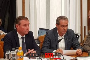 FOTO&VIDEO. Locul Doinei Feher în Consiliul Local Satu Mare a fost ocupat