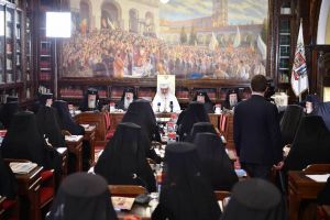 Noi hotărâri ale Sfântului Sinod al Bisericii Ortodoxă Române