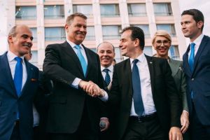 Iohannis şi Orban vin la Sibiu – Participă la gala „Femeile liberale premiază excelenţa”