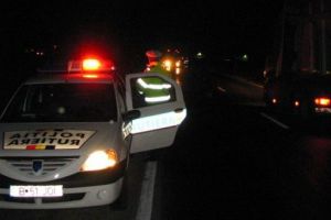 Accident provocat de un reghinean băut