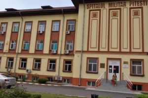Investiţii la Spitalul Militar din Piteşti