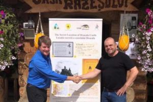 Povestea reală din spatele scrierii lui „Dracula”: UN VAMPIR DIN MUNȚII CĂLIMANI