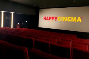 Marea deschidere Happy Cinema din Bistriţa Retail Park