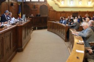 Lucrări de reabilitare la Clinica de Oncologie din Târgu-Mureş