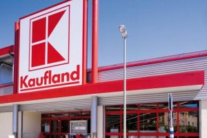 Kaufland a anunţat ziua şi ora la care deschide magazinul din Mall-ul Promenada Sibiu