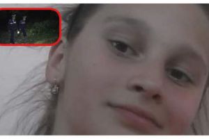 Pusă să înveţe, A FUGIT de acasă!