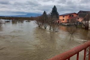 VIDEO- Sprijin pentru localităţile lovite de calamităţi