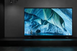 Ce producător şi-a lansat televizor 8K