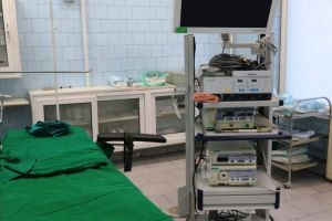 VIDEO FOTO – Aparatură de peste un milion de euro adusă la spitalul din Sibiu