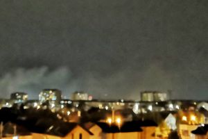 Garda de Mediu a amendat COS pentru depăşirea valorilor limită zilnice a emisiilor de pulbere în suspensie