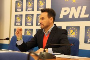 Propunere SURPRIZĂ de la Falcă pentru Guvernul Orban! Pe cine vrea să trimită şeful PNL Arad la Bucureşti