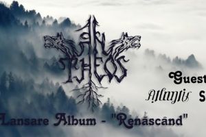 An Theos îşi lansează al treilea album la Timişoara